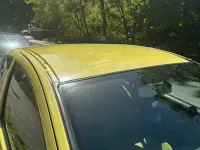Gebraucht Citroën C2 54 PS (39 kW) 2004 Grün Kleinwagen