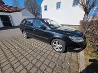 Gebraucht Skoda Octavia 105 PS (77 kW) 2013 Schwarz Kombi