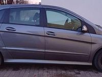 Gebraucht Mercedes B180 109 PS (80 kW) 2009 Van / Kleinbus