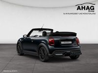 Gebraucht Mini Cooper S Cabriolet 178 PS (130 kW) 2023 Schwarz Cabrio