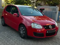 Gebraucht VW Golf IV GT 170 PS (125 kW) 2006 Rot Limousine