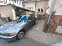 Gebraucht BMW 316 116 PS (85 kW) 2003 Silber Limousine
