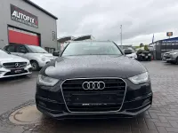 Używany Audi A4 Ambition 150 KM (110 kW) 2014 Czarny Kombi