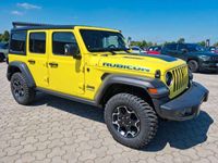 gebraucht Jeep Wrangler PHEV Rubicon Dual Top