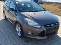 Gebraucht Ford Focus 140 PS (102 kW) 2012 Braun Kombi