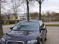 Gebraucht Audi A3 Ambition 150 PS (110 kW) 2006 Schwarz Kleinwagen