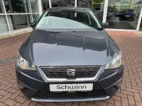 Gebraucht Seat Ibiza Style 80 PS (58 kW) 2019 Grau Kleinwagen