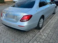 Occasion Mercedes E220 194 ch (142 kW) 2016 Argent Berline