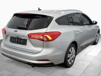 Gebraucht Ford Focus 150 PS (110 kW) 2020 Silber Kombi
