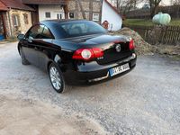 Gebraucht VW Eos 150 PS (110 kW) 2006 Schwarz Cabrio