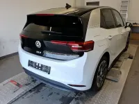 Brugt VW ID.3 Pro Performance 150 kW (204 HK) 2022 Hvid Hatchback