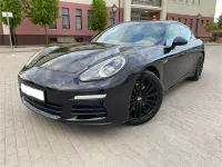 Gebraucht Porsche Panamera S 420 PS (308 kW) 2014 Schwarz Kleinwagen