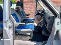 gebraucht VW Multivan T4WOMO Zulassung