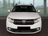 Gebraucht Dacia Logan MCV 90 PS (66 kW) 2017 Weiß Kombi