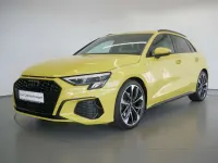 Gebraucht Audi A3 S-Line 150 PS (110 kW) 2022 Pythongelb metallic Limousine