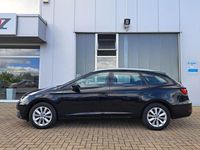 Gebraucht Seat Leon Style 150 PS (110 kW) 2020 Schwarz Kombi