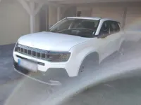 Gebraucht Jeep Avenger 101 PS (74 kW) 2024 Weiß SUV