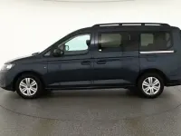 Nowe VW Caddy Maxi 122 KM (89 kW) 2025 Niebieski Minivan