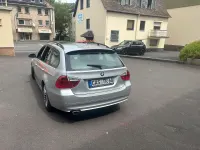 Używany BMW 320 177 KM (130 kW) 2008 Szary Kombi
