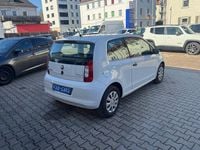 Gebraucht Skoda Citigo Cool Edition 60 PS (44 kW) 2017 Weiß Kleinwagen