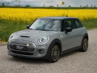 Gebraucht Mini Cooper SE 135 kW (184 PS) 2020 Grau Kleinwagen