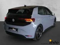 Gebraucht VW ID.3 Pro Performance 150 kW (204 PS) 2020 Grau Kleinwagen