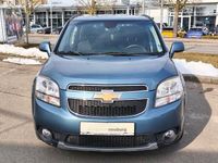 Gebraucht Chevrolet Orlando 140 PS (102 kW) 2012 Blau Van / Kleinbus