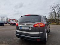 Gebraucht Ford S-MAX S 163 PS (119 kW) 2012 Braun Van / Kleinbus
