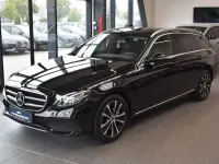 Gebraucht Mercedes E300 Avantgarde 306 PS (225 kW) 2019 Schwarz Limousine