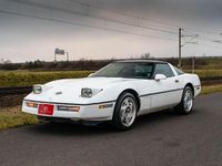 Gebraucht Corvette C4 247 PS (181 kW) 1989 Weiß