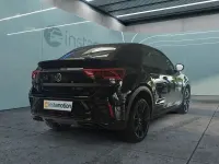 Gebraucht VW T-Roc 150 PS (110 kW) 2025 Schwarz SUV
