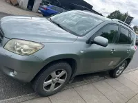 Gebraucht Toyota RAV4 152 PS (111 kW) 2006 SUV