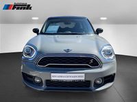 gebraucht Mini Cooper S Countryman Cooper S ALL4 Countryman (2018 LED Tempomat PDC