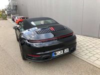 gebraucht Porsche 911 Carrera 4S Cabriolet Hinterachselenkung