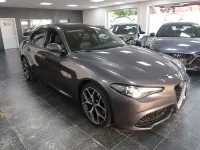 Gebraucht Alfa Romeo Giulia Veloce 209 PS (153 kW) 2018 Grau Limousine