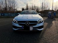 Gebraucht Mercedes E200 184 PS (135 kW) 2018 Grau Coupé