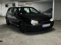 Gebraucht VW Golf IV 75 PS (55 kW) 2003 Schwarz Kleinwagen
