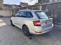 Gebraucht Skoda Fabia Style 95 PS (69 kW) 2019 Grau Kombi
