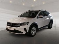 Gebraucht VW Taigo Life 95 PS (69 kW) 2024 Weiß SUV