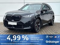Gebraucht BMW X3 M 381 PS (280 kW) 2025 Black sapphire metallic SUV