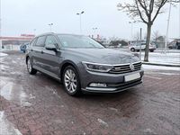 Gebraucht VW Passat Highline 239 PS (175 kW) 2016 Grau Kombi