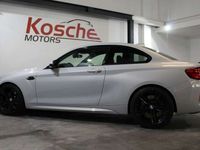 gebraucht BMW M2 Coupe Competition Schalensitze Unfallfrei H&K