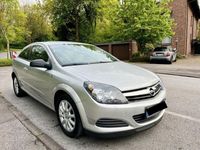 gebraucht Opel Astra GTC Coupé 1.6*Automatik*Navi*TÜV Neu*Klima