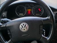 Gebraucht VW Passat Executive 150 PS (110 kW) 2004 Schwarz Limousine