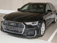 Gebraucht Audi A6 S-Line 204 PS (150 kW) 2022 Schwarz Kombi
