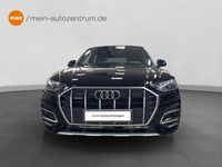 Gebraucht Audi Q5 Advanced 204 PS (150 kW) 2023 Brillantschwarz SUV