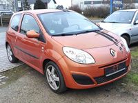 Gebraucht Renault Twingo Expression 76 PS (55 kW) 2008 Funkenorangemetallic Kleinwagen