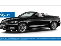 Neu BMW 420 Cabriolet Comfort Edition 184 PS (135 kW) 2026 Schwarz Cabrio