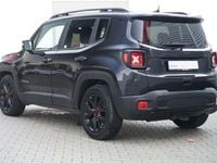Gebraucht Jeep Renegade Longitude 120 PS (88 kW) 2019 Schwarz SUV
