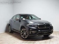 Gebraucht BMW X6 313 PS (230 kW) 2017 Sophistograu brillantef (metallic) SUV